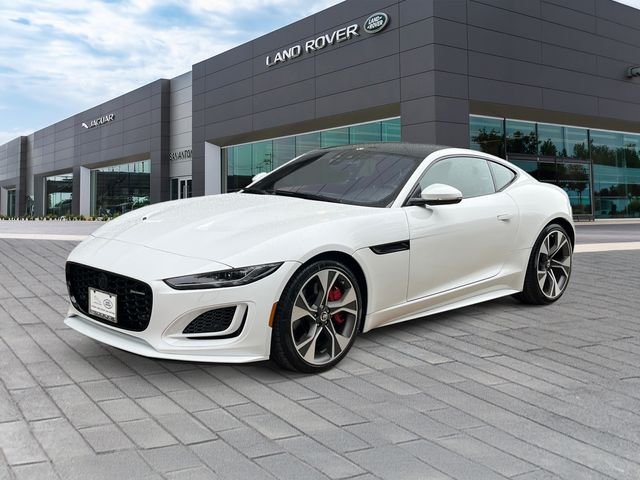 2024 Jaguar F-TYPE P450 R-Dynamic Coupe's photo