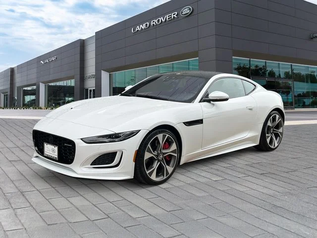 2024 Jaguar F-TYPE P450 R-Dynamic Coupe's photo