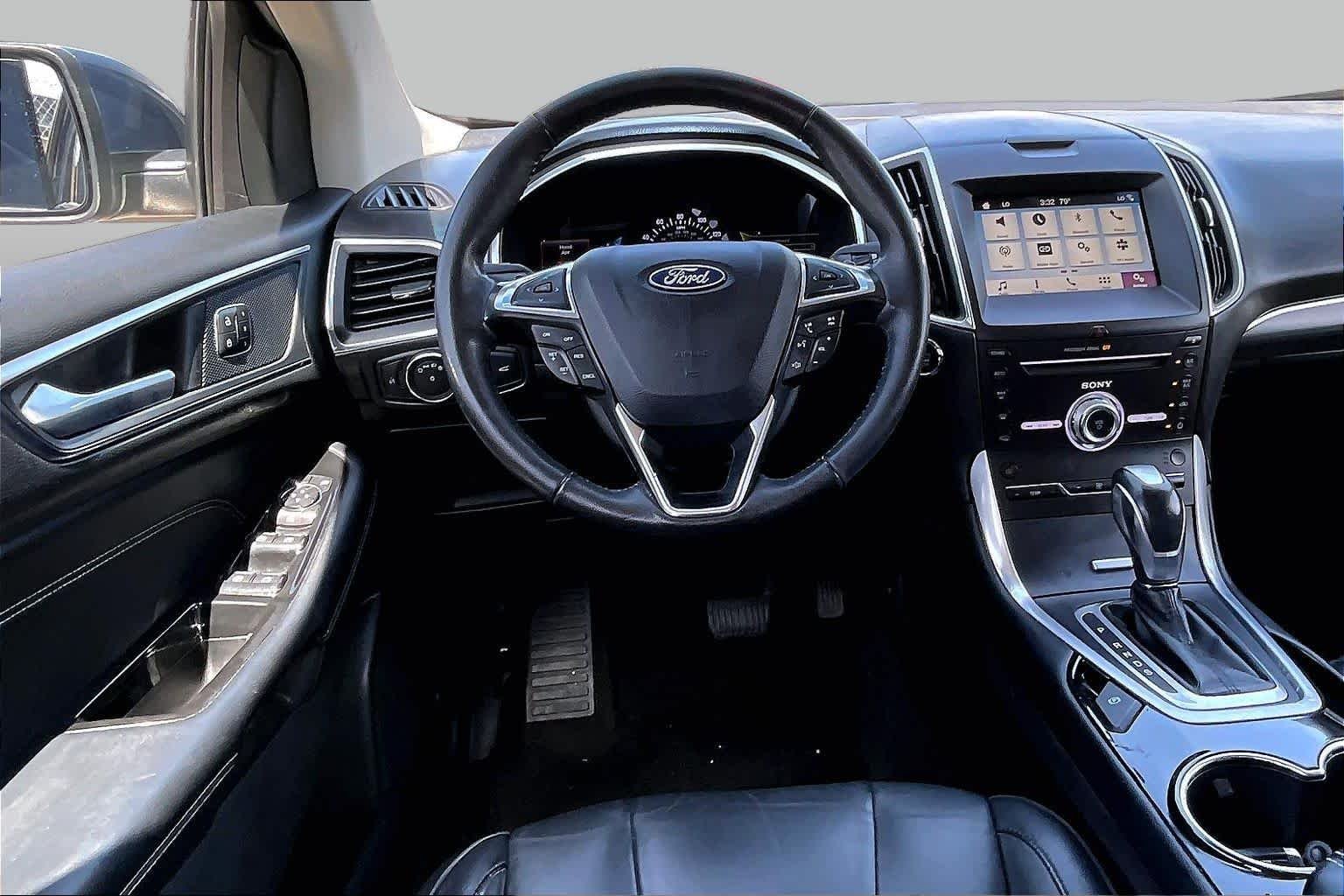 Certified Pre-Owned 2018 Ford Edge Titanium