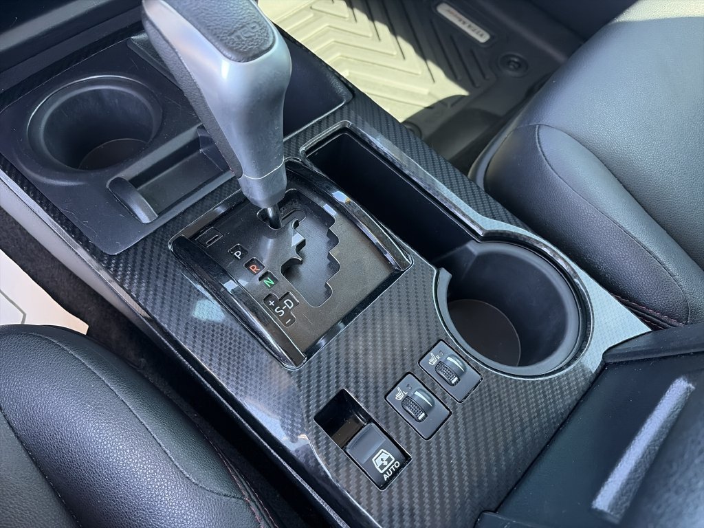 Used 2018 Magnetic Gray Metallic Toyota TRD Off-Road Premium image 28