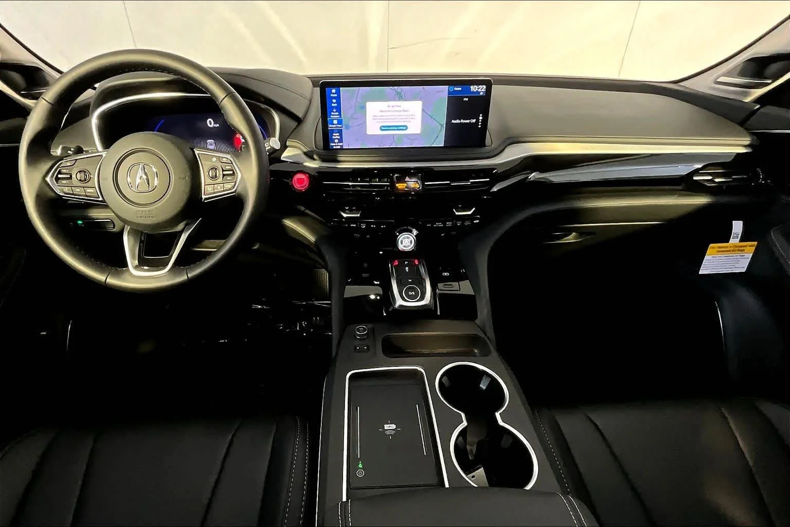 New 2026 Liquid Carbon Metallic Acura With Technology Package image 8