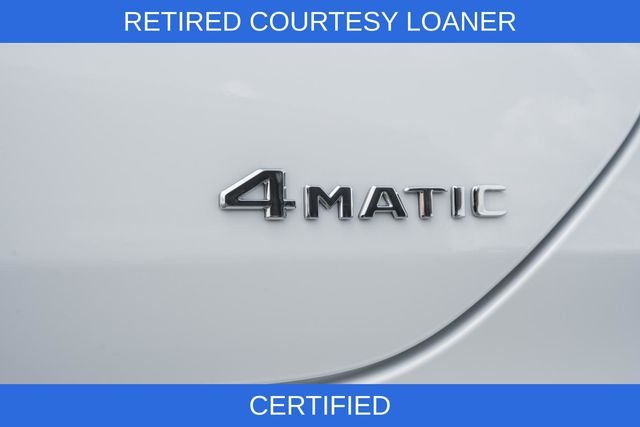 Certified Used 2026 White Mercedes-Benz GLE 450 Coupe image 9