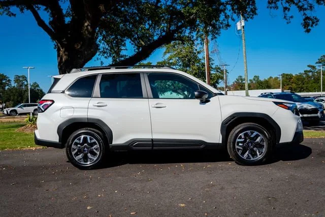 New 2026 Crystal White Pearl Subaru Premium image 20