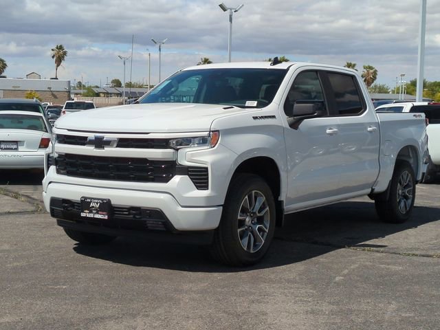New 2026 Summit White Chevrolet RST image 4