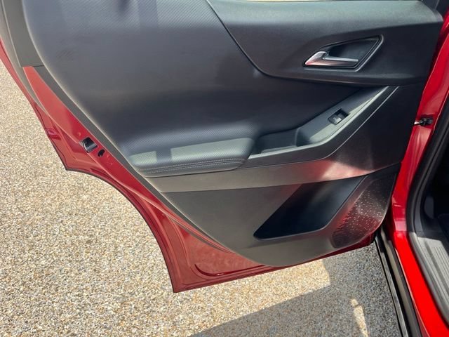 Used 2025 Radiant Red Tintcoat Chevrolet LT image 25