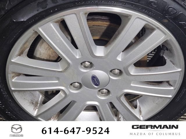 Used 2011 Blue Ford SEL image 13