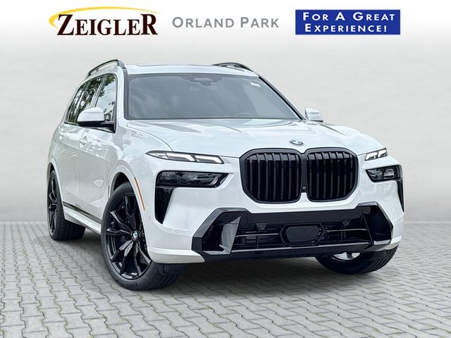 2027 BMW X7 xDrive40i