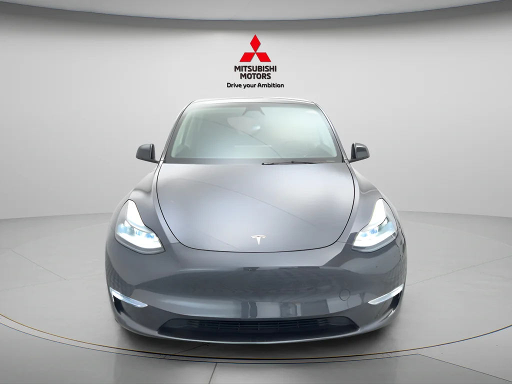 Used 2025 Tesla Model Y Long Range with VIN 7SAYGDEE7SA338249 for sale in Des Plaines, IL