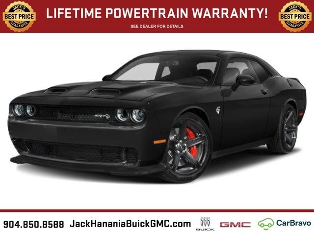 Used 2020 Green Dodge SRT Hellcat image 17