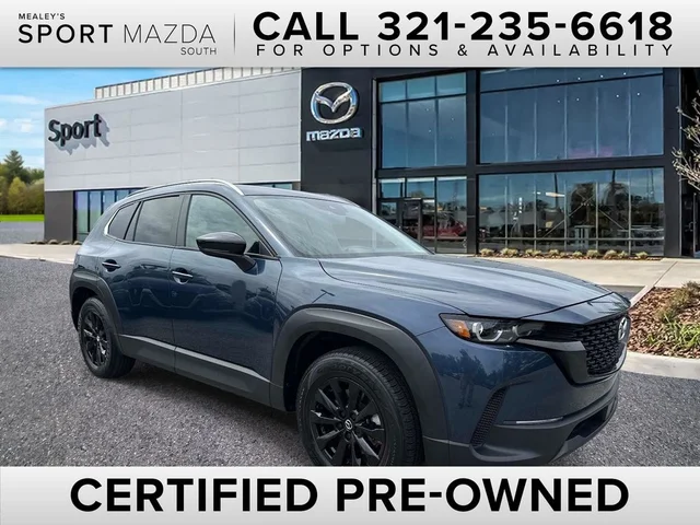 2024 Mazda CX-50 2.5 S Select Package