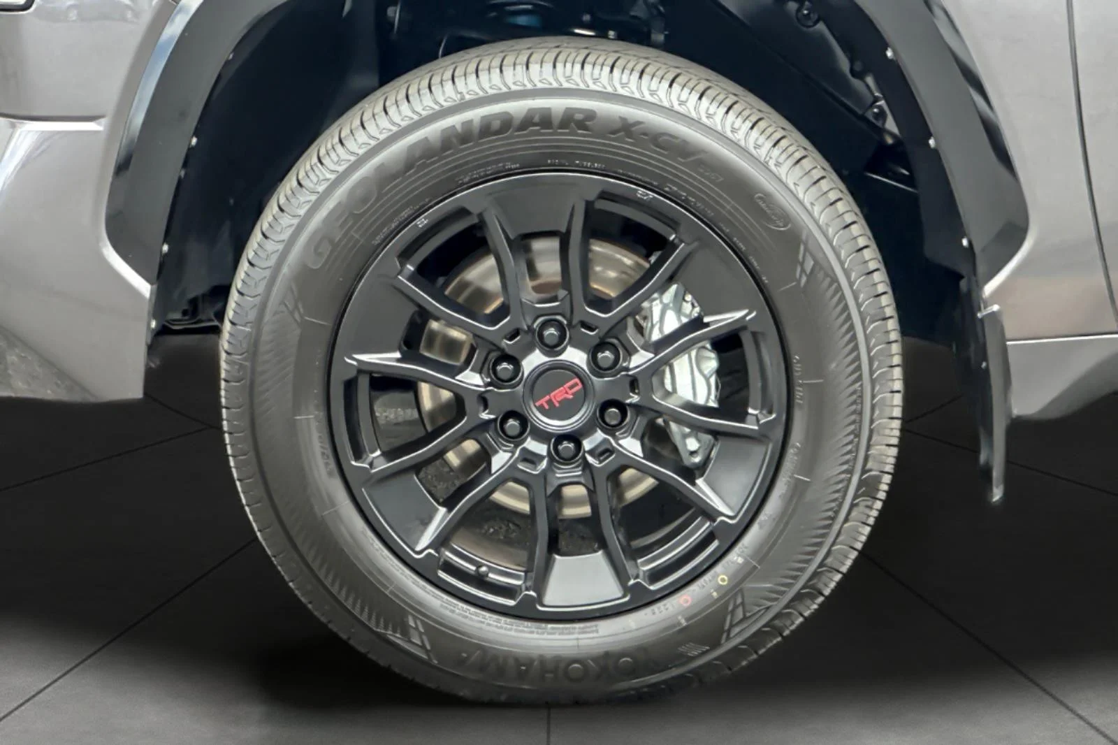 Used 2024 MAGNETIC GRAY Toyota 1794 Edition image 24