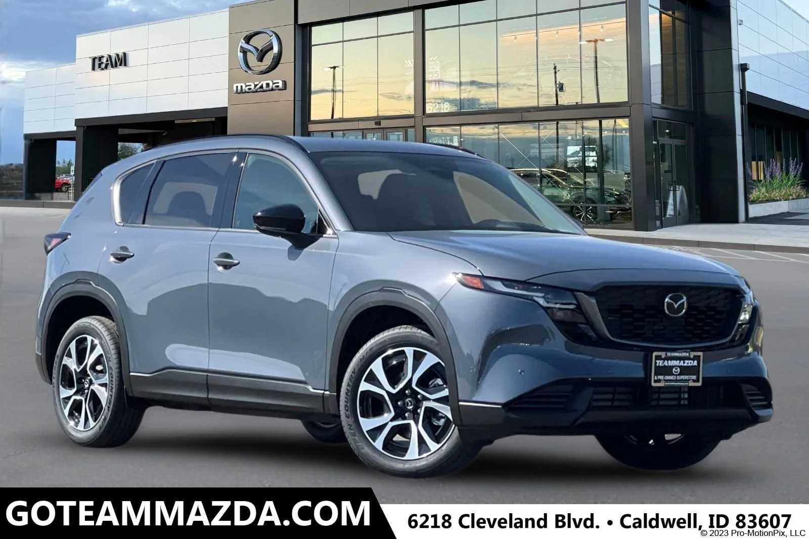 2026 Mazda CX-5 S Preferred Auto AWD's photo