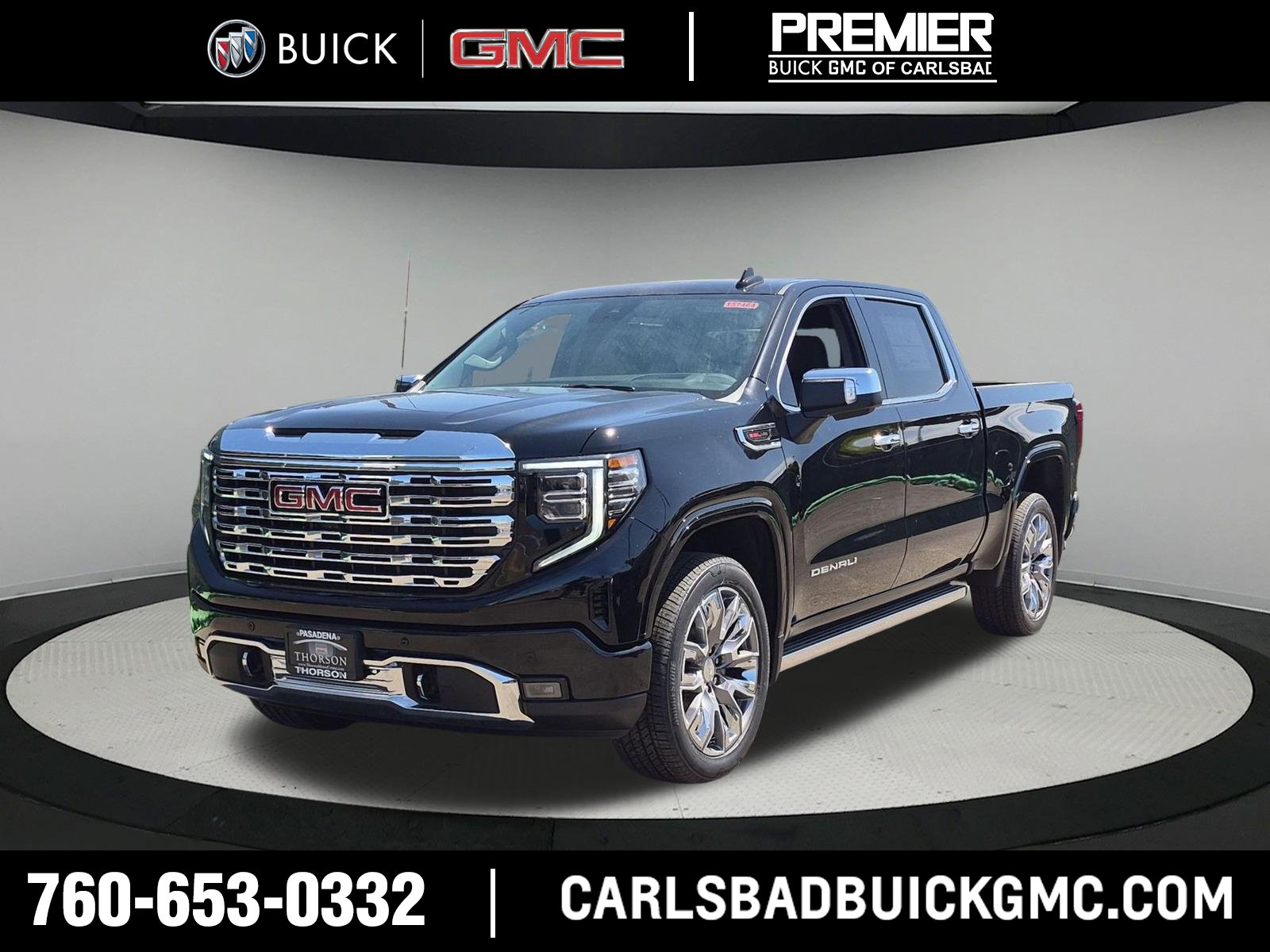 2026 GMC Sierra 1500 Denali