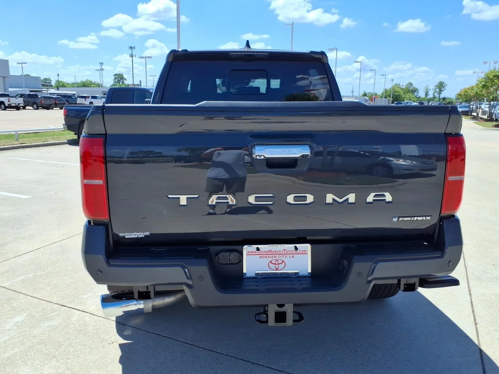 New 2026 Underground Toyota Tacoma Limited image 3