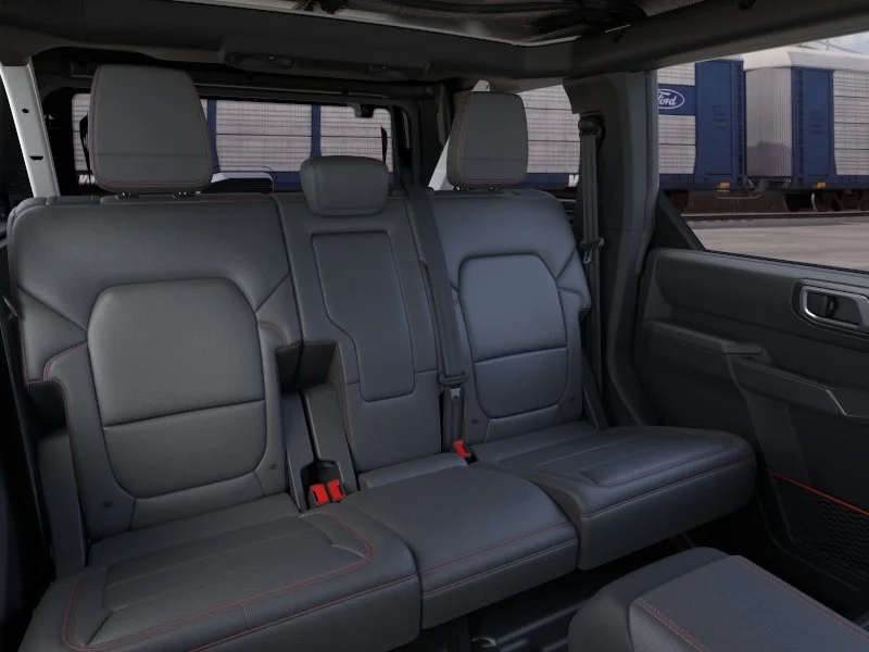 New 2026 Oxford White Ford Stroppe Edition image 11