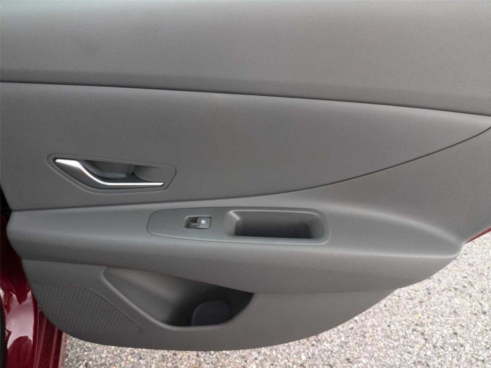 Used 2024 Ultimate Red Hyundai SE image 30