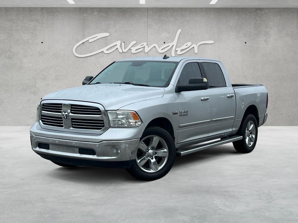 2017 RAM 1500 Big Horn 4x4 Crew Cab 5'7's photo