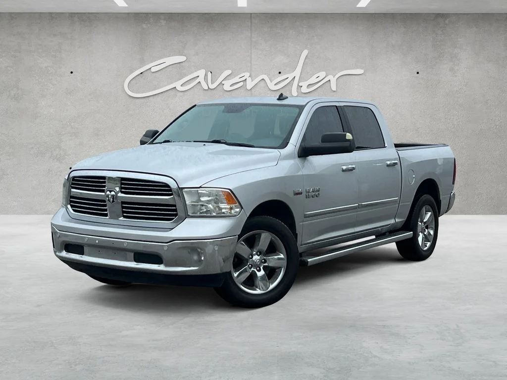 2017 RAM Ram 1500 Pickup Big Horn