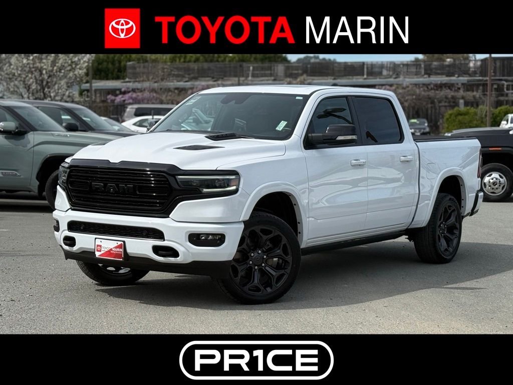 2021 RAM Ram 1500 Pickup Limited