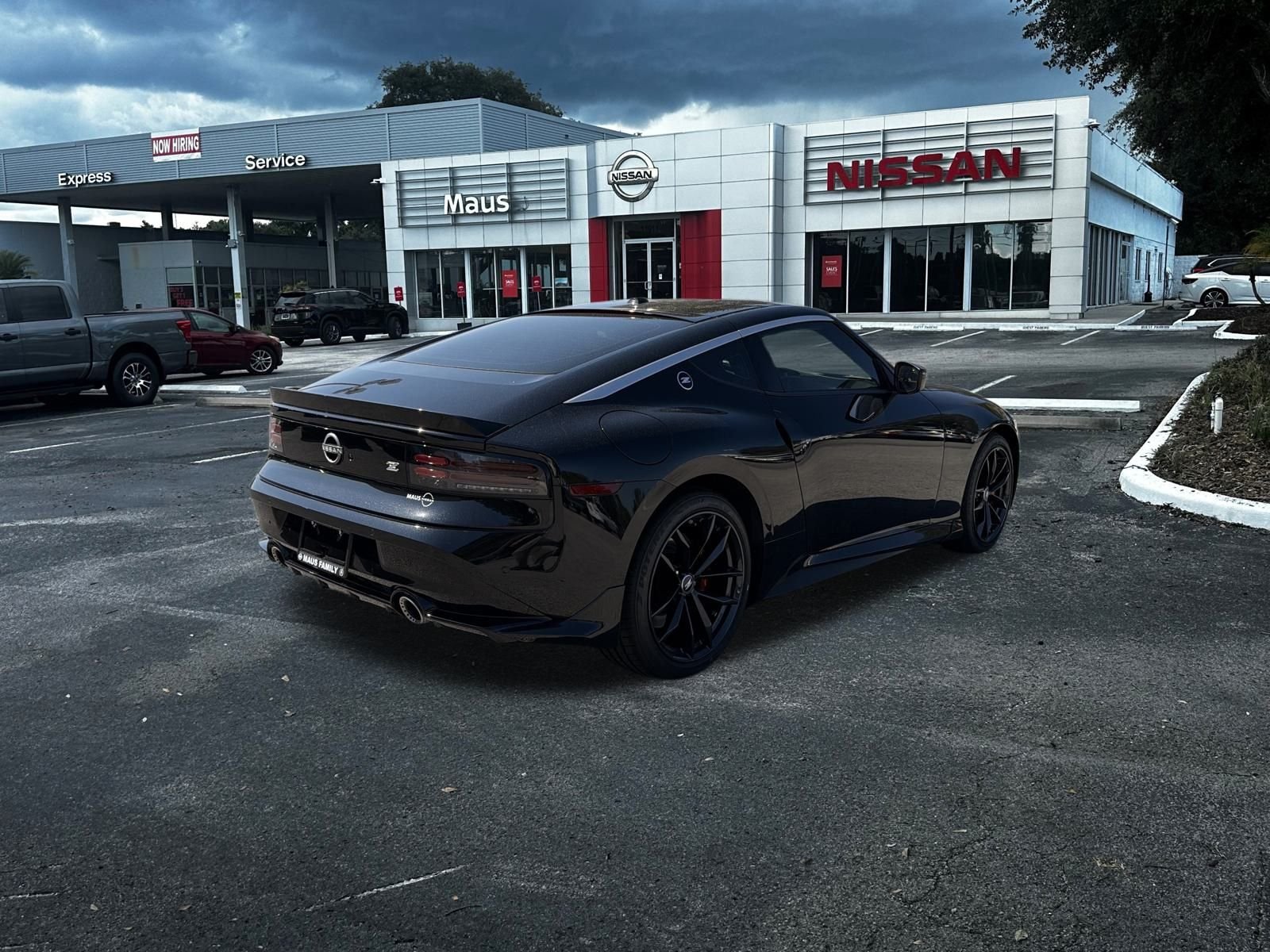 New 2026 Nissan Z Performance 2D Coupe