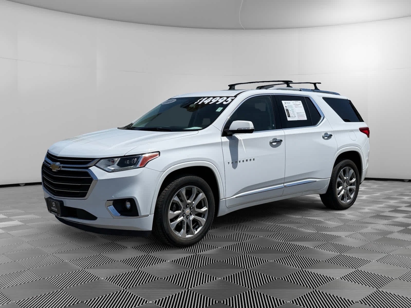 2018 Chevrolet Traverse Premier