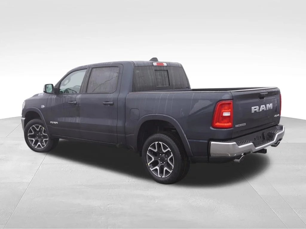 New 2026 Blue Ram Laramie image 5