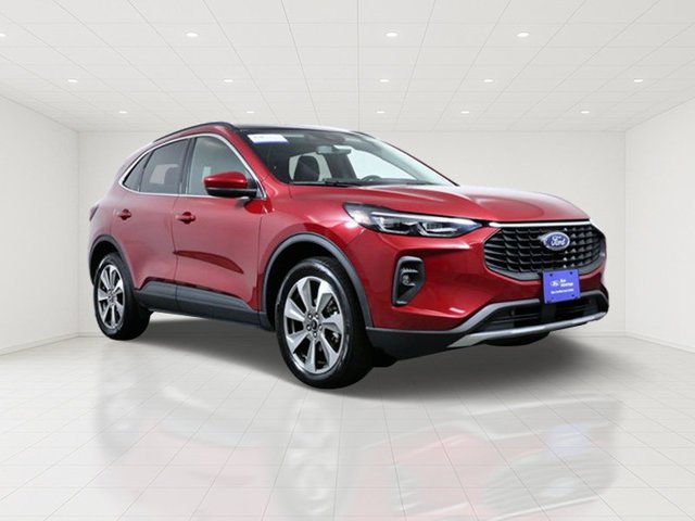 2025 Ford Escape