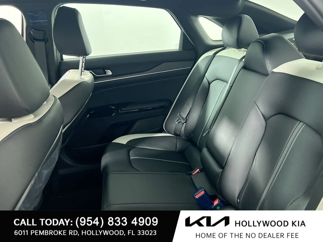 New 2026 Aurora Black Pearl Kia GT-Line FWD image 28