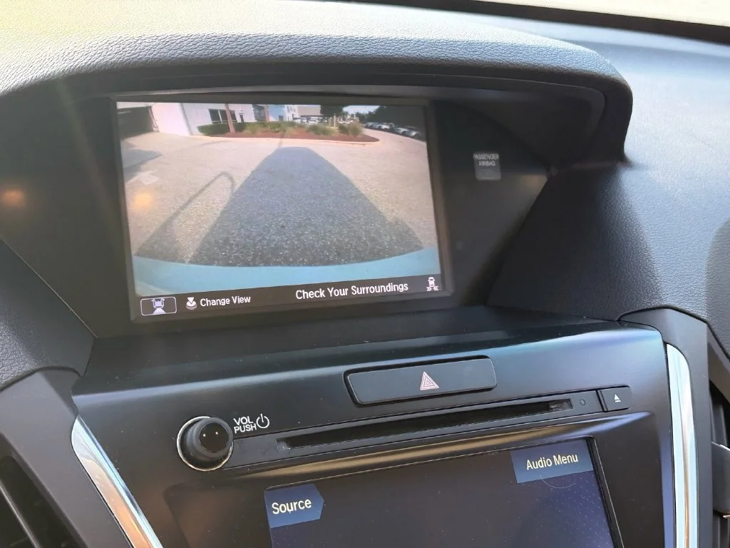 Used 2018 White Acura 3.5L image 12
