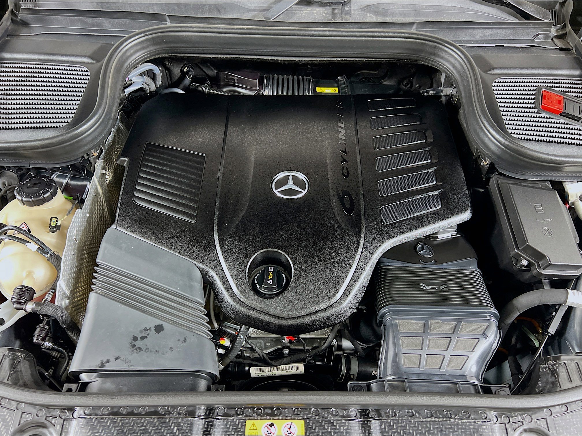 2021 Mercedes-Benz GLS GLS450 - Photo 33