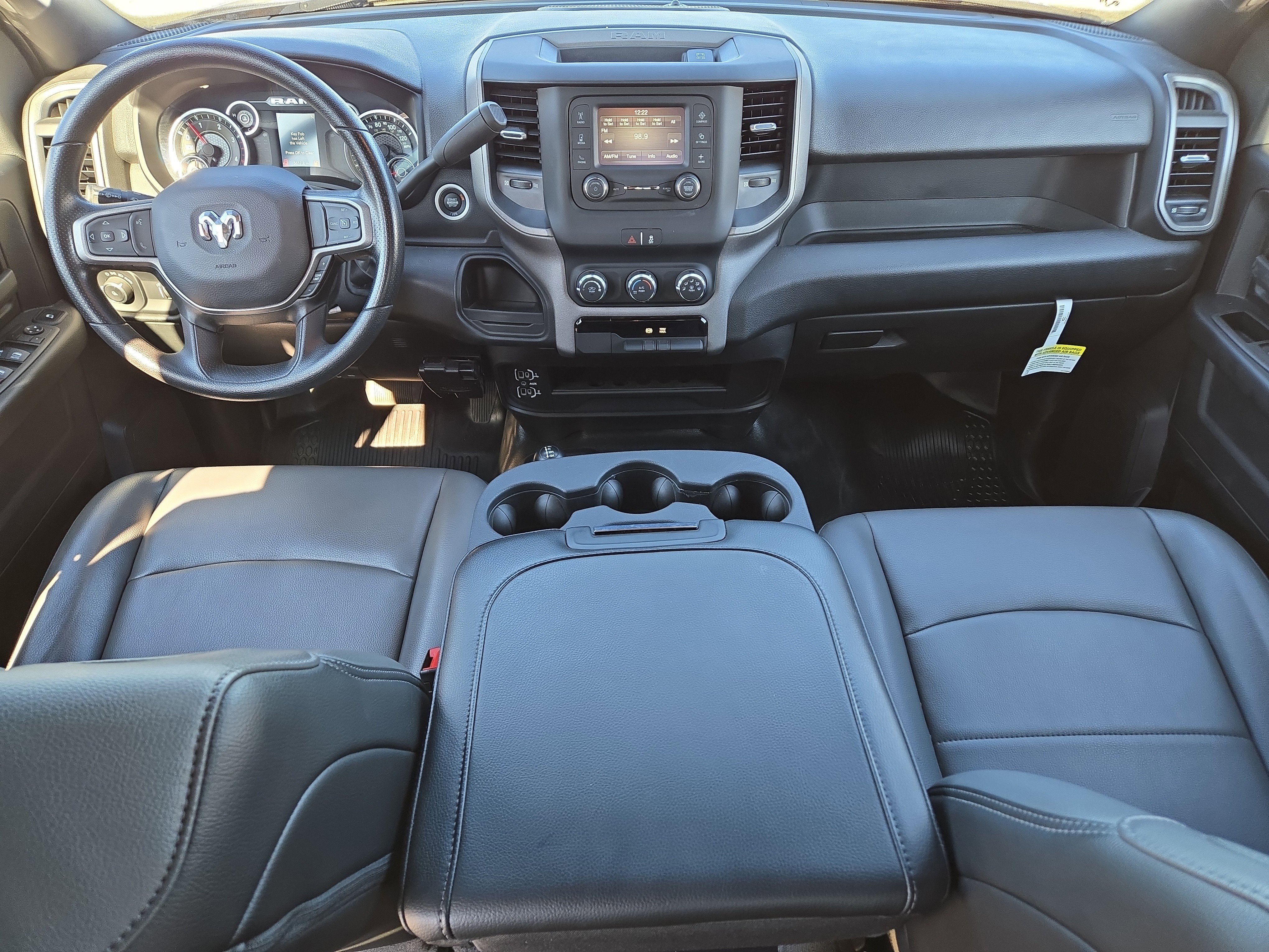 2024 RAM Ram 3500 Pickup Tradesman - Photo 17