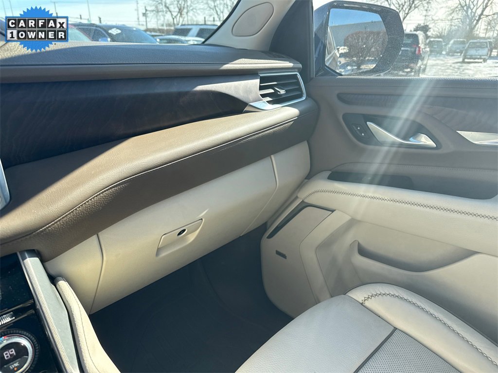 2022 GMC YUKON - Image 24