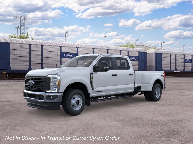 New 2026 Oxford White Ford F-350® XL image 1