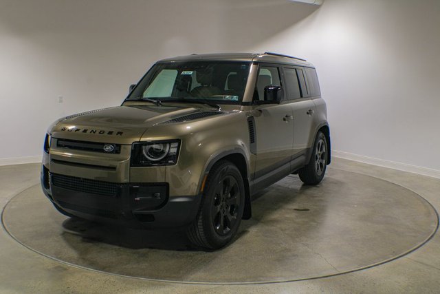 2026 Land Rover Defender 110 S