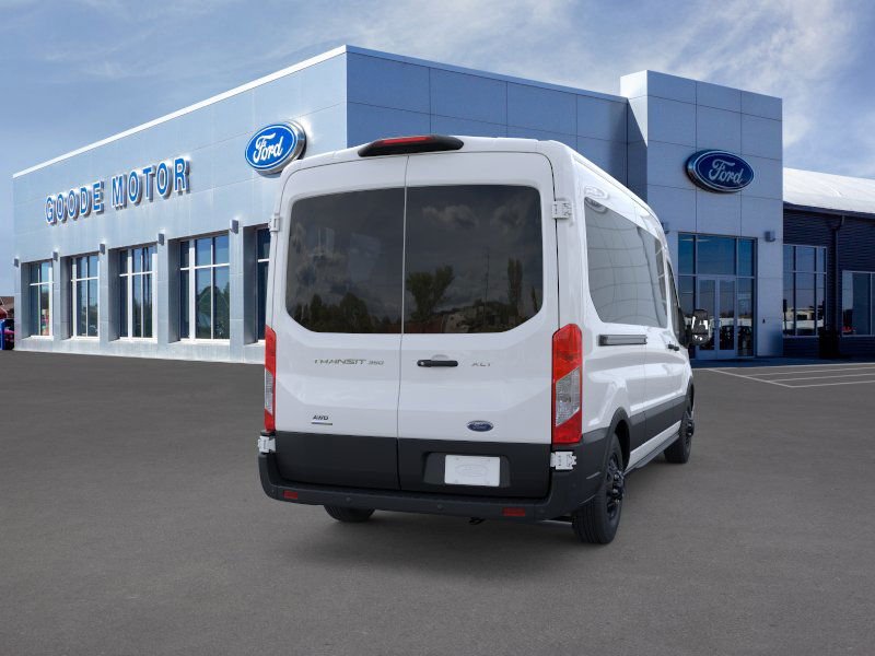 2025 Ford Transit Passenger Van XLT - Photo 29