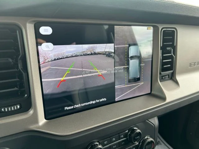 2025 Ford Bronco 4-Door Outer Banks - Photo 40
