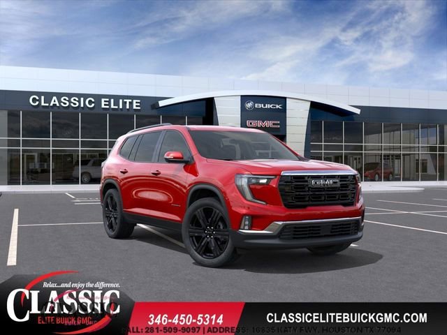 2026 GMC Acadia Elevation FWD's photo