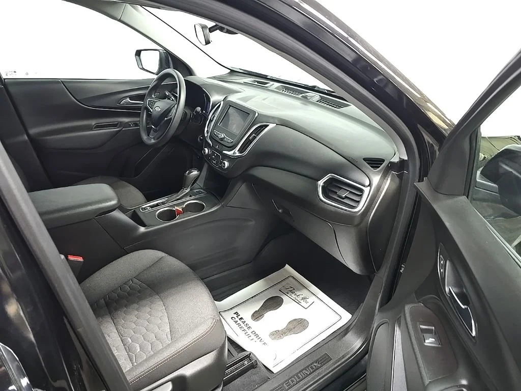 Used 2021 Black Chevrolet LT image 15