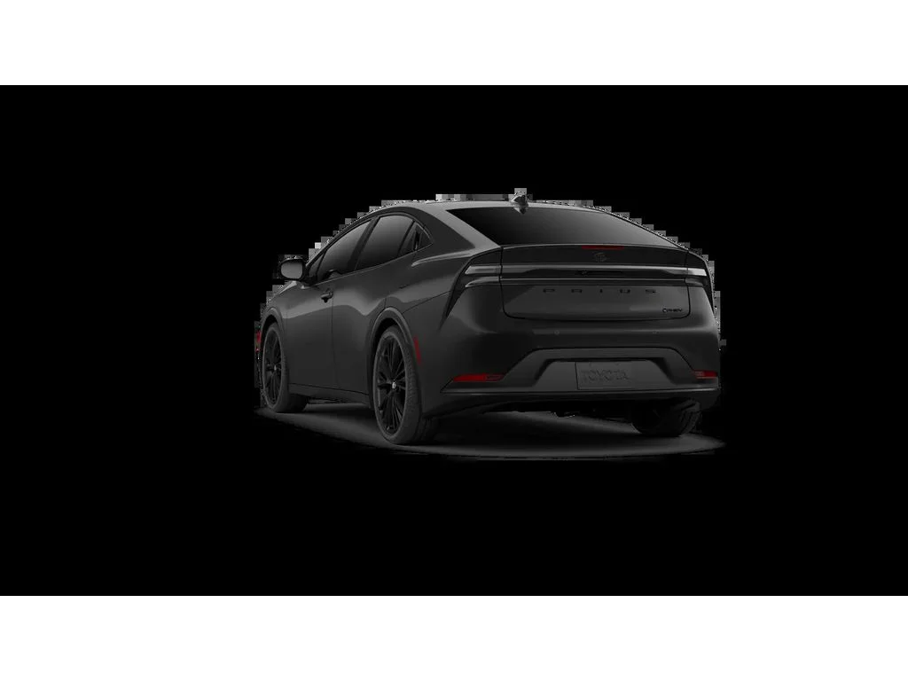 New 2026 Midnight Black Metallic Toyota Nightshade Edition image 7