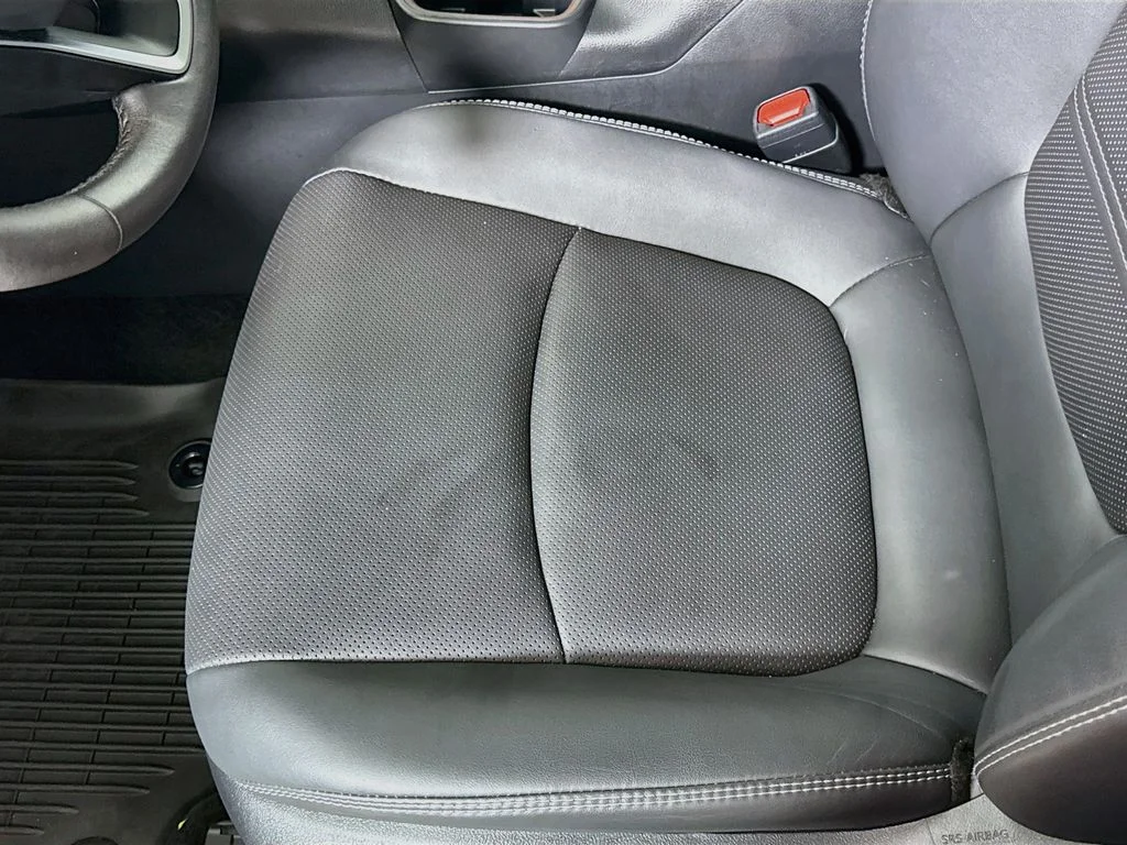 Used 2025 Silver Sky Metallic Toyota Limited image 18