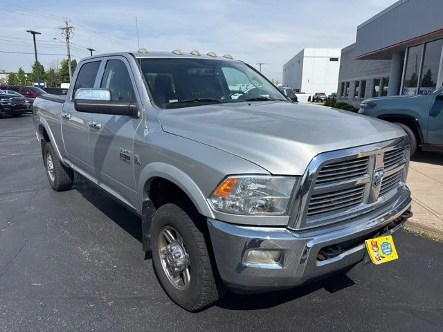 2011 RAM 3500 Laramie 4X4 Crew Cab SWB's photo