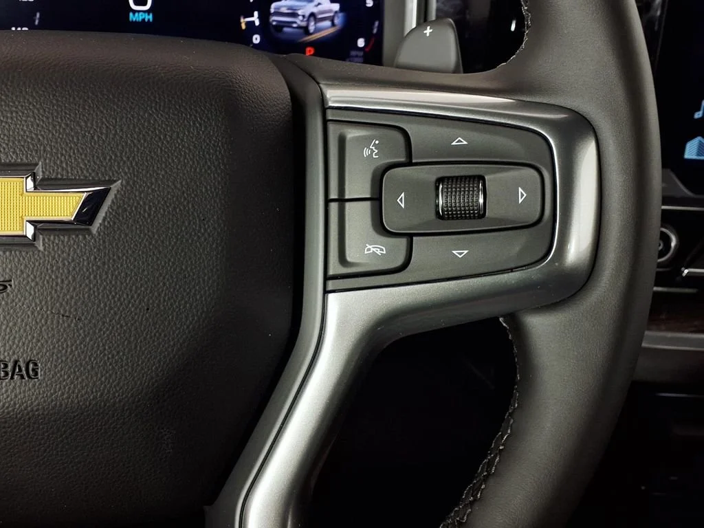 New 2026 Summit White Chevrolet LT image 19