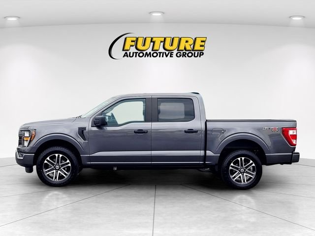 Used 2023 Gray Ford XL image 7