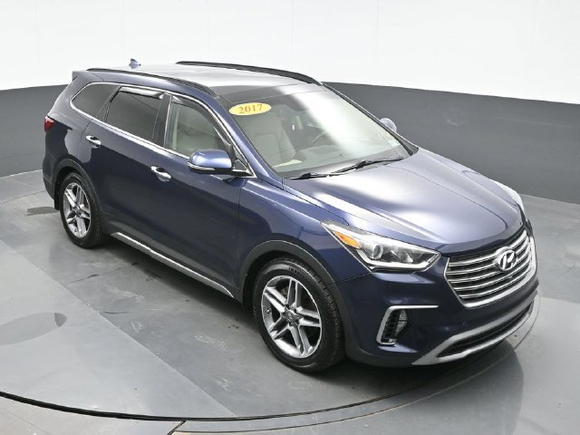 Used 2017 Blue Hyundai Limited Ultimate image 14