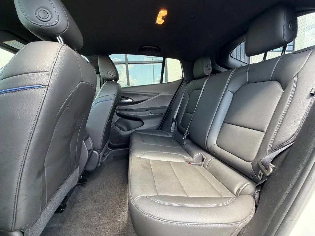 Used 2024 White Buick Sport Touring image 19