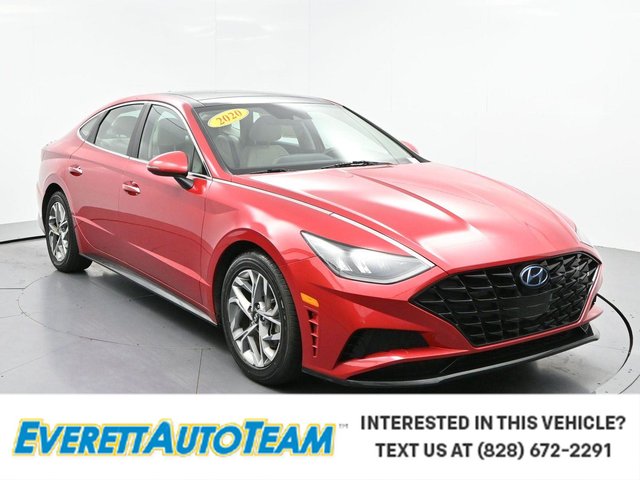 2020 Hyundai Sonata SEL