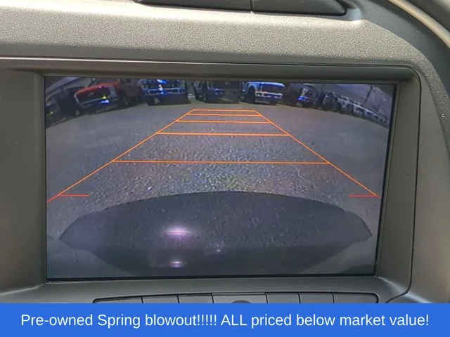 Used 2014 Blue Chevrolet Z51 image 33