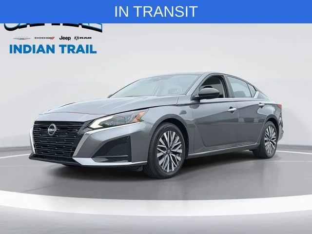 Used 2024 Gray Nissan 2.5 SV image 1
