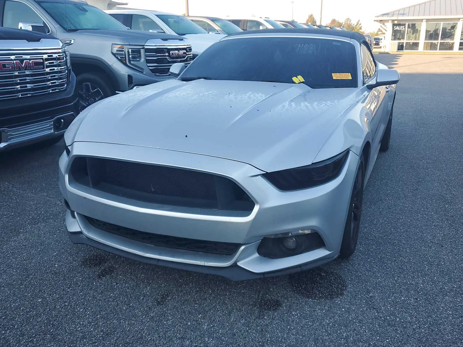Used 2017  Ford EcoBoost Premium image 1