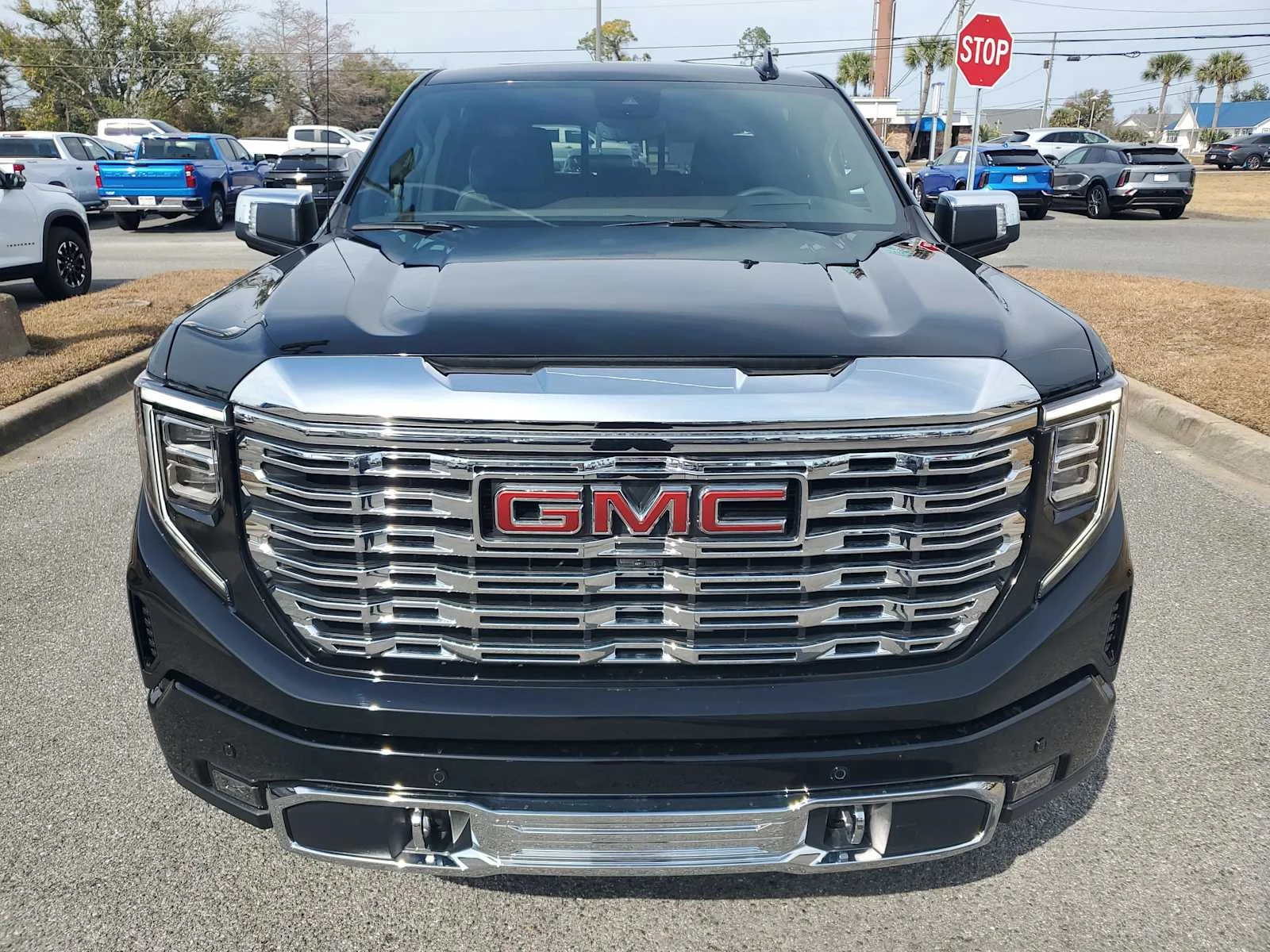 New 2026 Onyx Black GMC Denali image 9